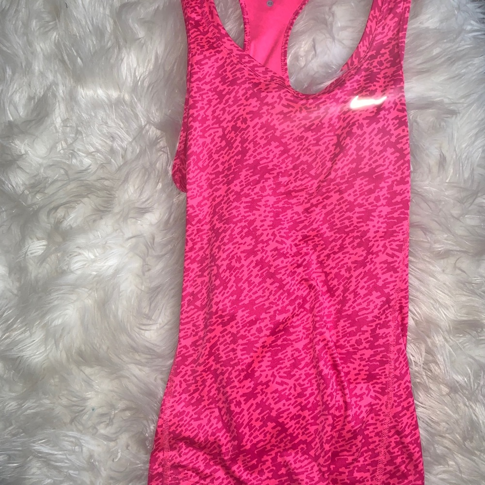 Nike tank top